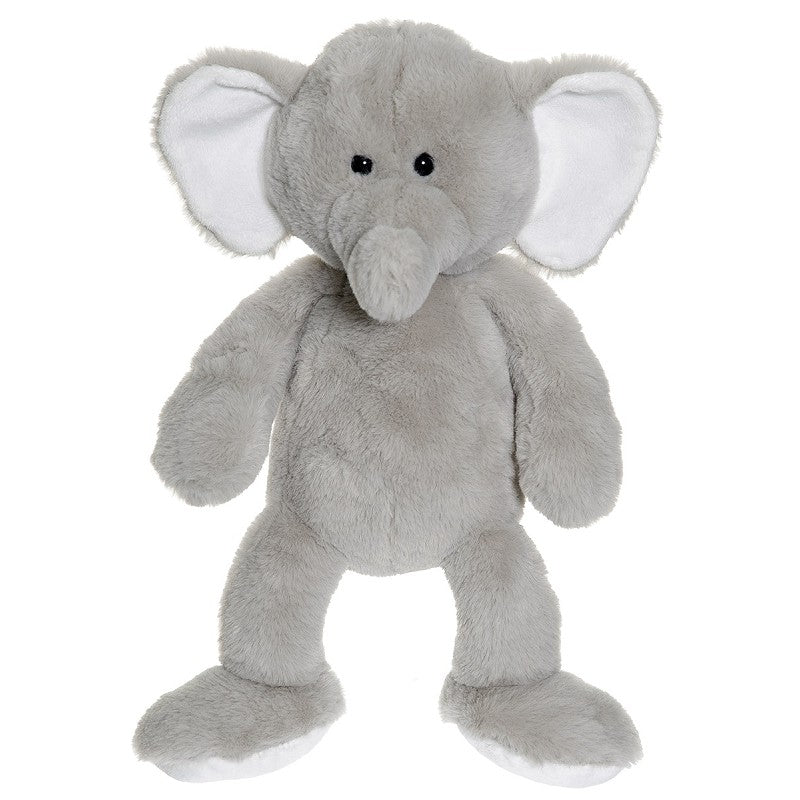 Teddykompaniet Gosedjur Teddy Wild Elefant 36cm