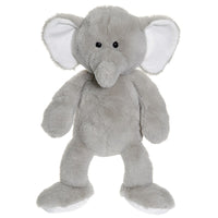 Thumbnail for Teddykompaniet Gosedjur Teddy Wild Elefant 36cm