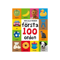 Thumbnail for Min lilla pekbok: Första 100 orden