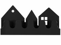 Thumbnail for Roommate Villa Coat Rack - black