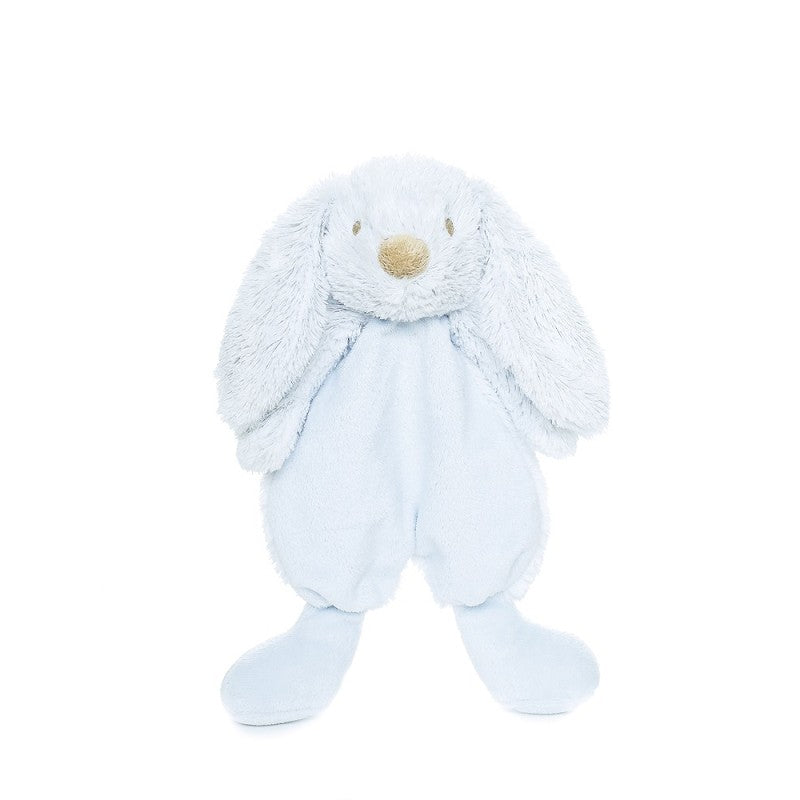 Teddykompaniet Lolli Bunnies Snuttefilt Blå 29cm