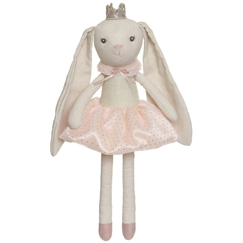 Teddykompaniet Gosedjur Ballerinas Kaninen Line 40cm