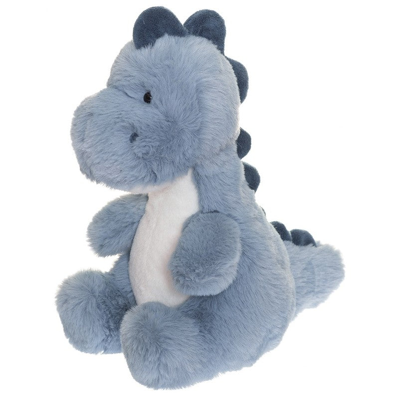 Teddykompaniet Gosedjur Dino Rex Teal 25cm