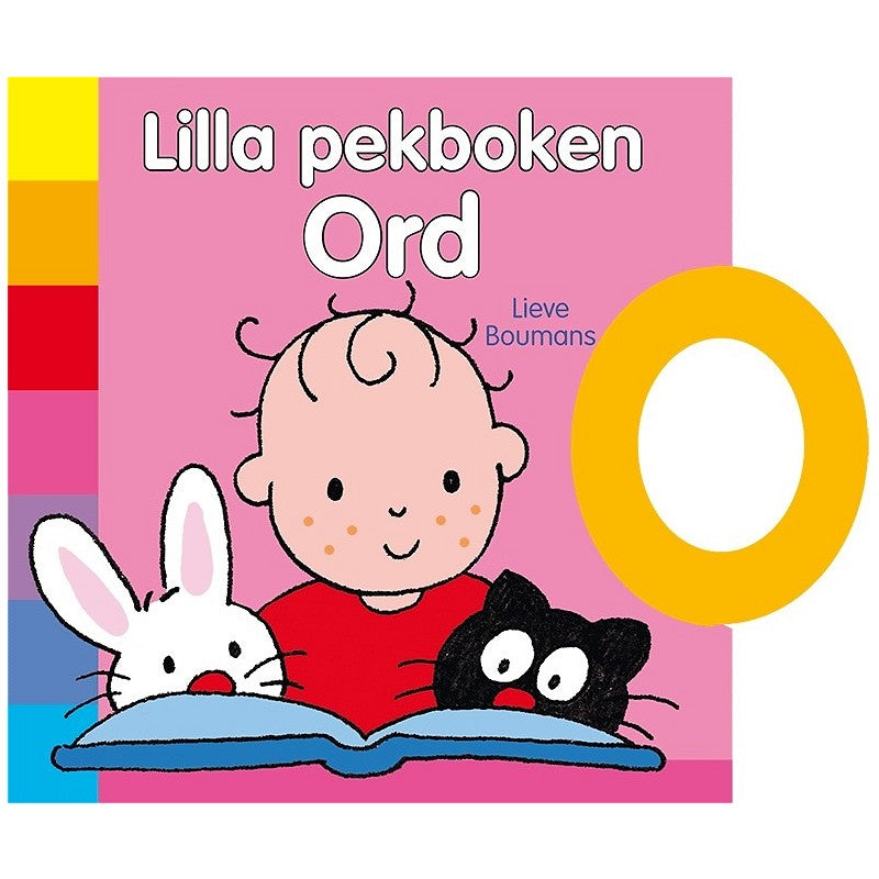 Lilla pekboken: Ord