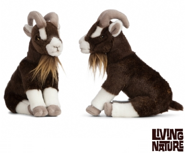 Keycraft Brown Goat Sitting