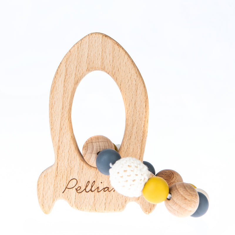 Pellianni Rocket teether