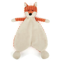 Thumbnail for Jellycat Cordy Roy Baby Fox Comforter