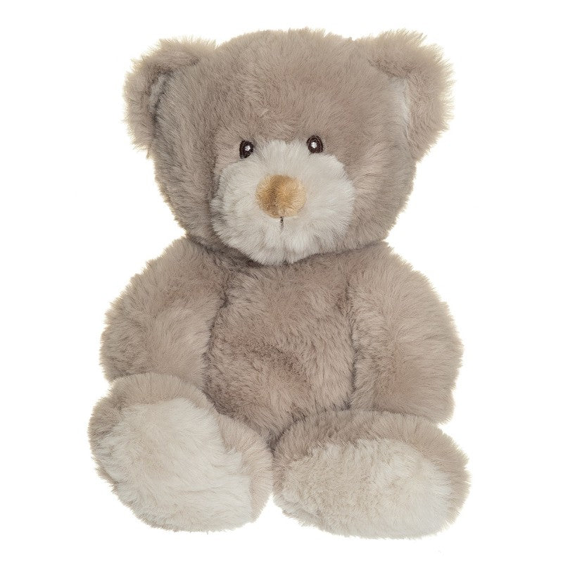 Teddykompaniet Gosedjur Teddy Mocca Nalle Beige Liten 22cm