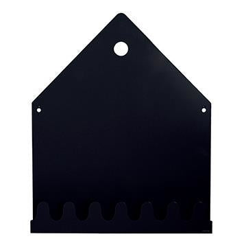 Roommate Village Magnetic board Black