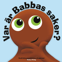 Thumbnail for Babblarna Bok: Var är Babbas saker