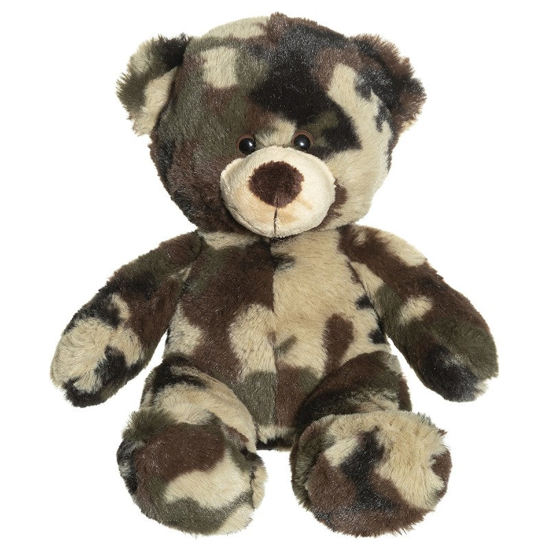 Teddykompaniet Gosedjur Camo-Kenny 25cm