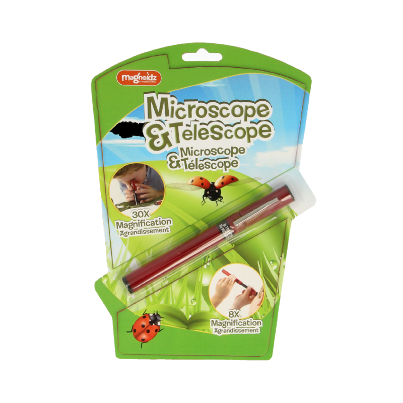 Keycraft Microscope & Telescope