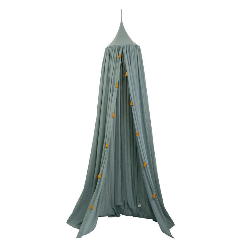 Roommate Canopy Sea Grey