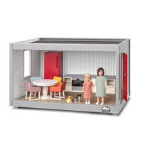 Thumbnail for Lundby Dockhus Startset Komplett