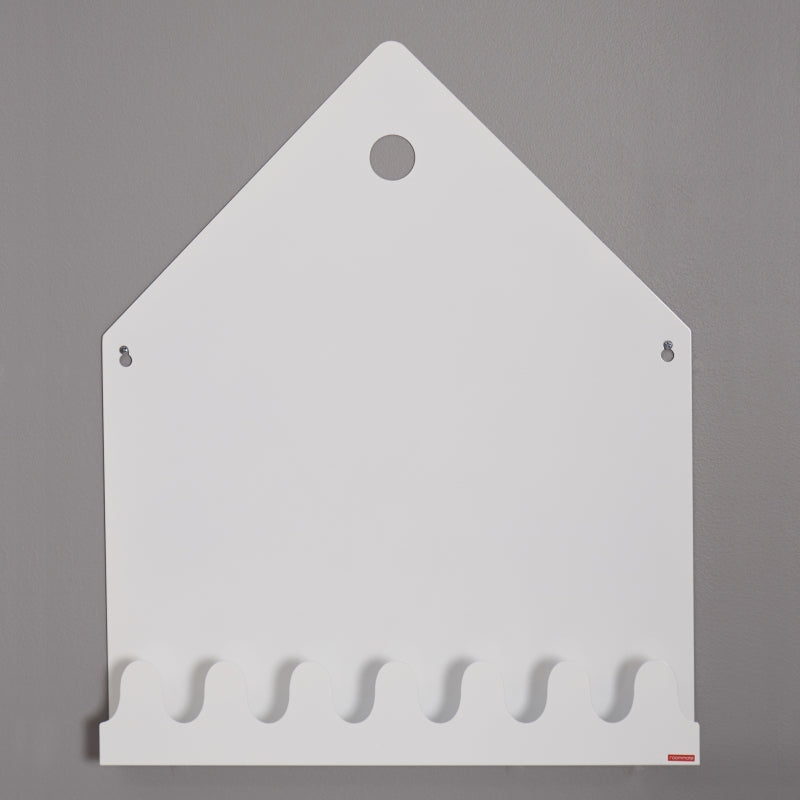 Roommate Village Magnetic board White