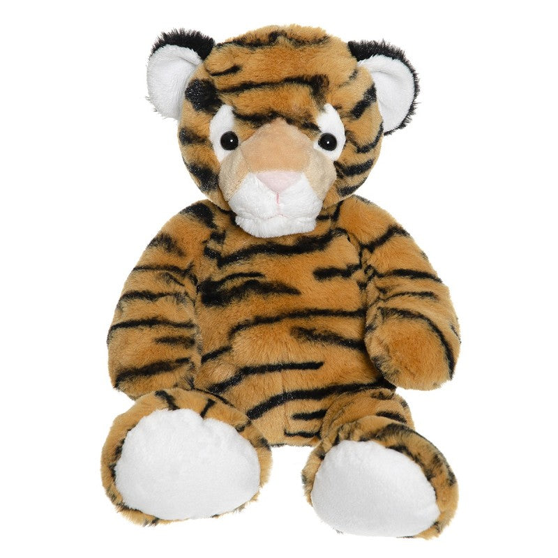 Teddykompaniet Gosedjur Teddy Wild Tiger 36cm