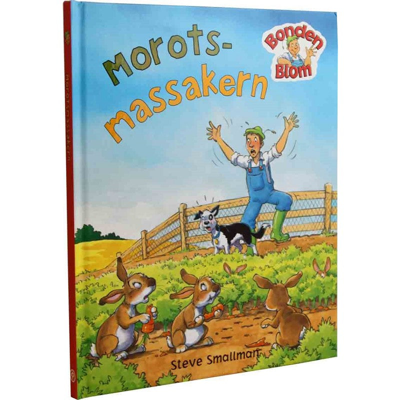 Bonden Blom Bok: Morotsmasakern