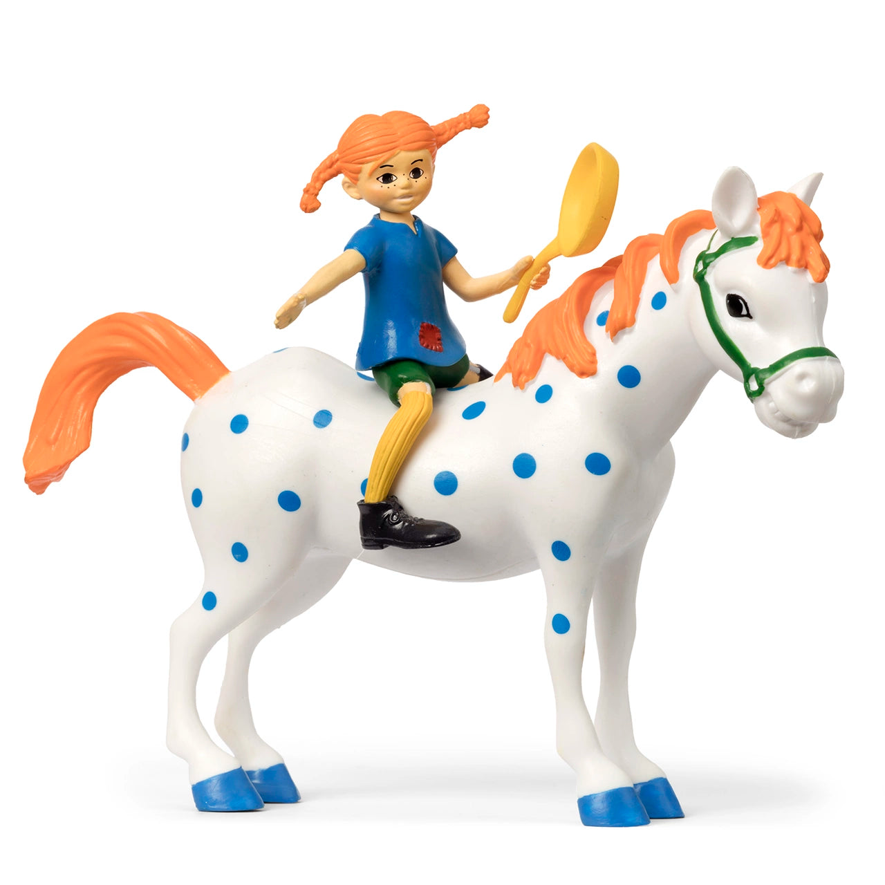 Pippi & Lilla Gubben Figurset