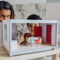 Thumbnail for Lundby Dockhus Startset Komplett