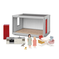 Thumbnail for Lundby Dockhus Startset Komplett