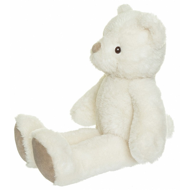 Teddykompaniet Gosedjur Sven Creme Liten 30cm