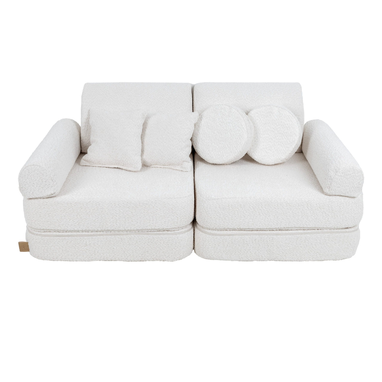 MeowBaby Pocket Sofa Plus Flera Färger