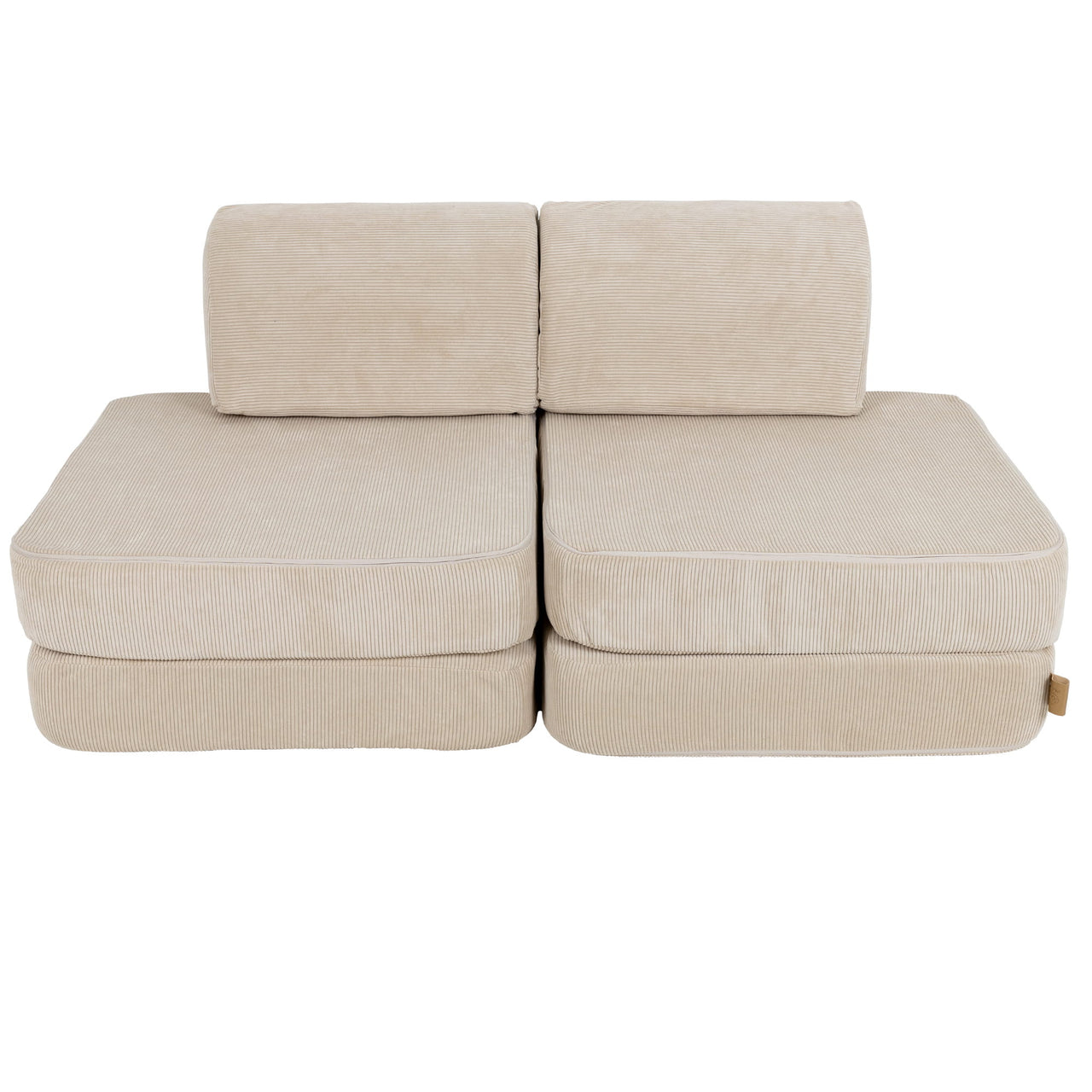 MeowBaby Pocket Sofa Basic Flera Färger