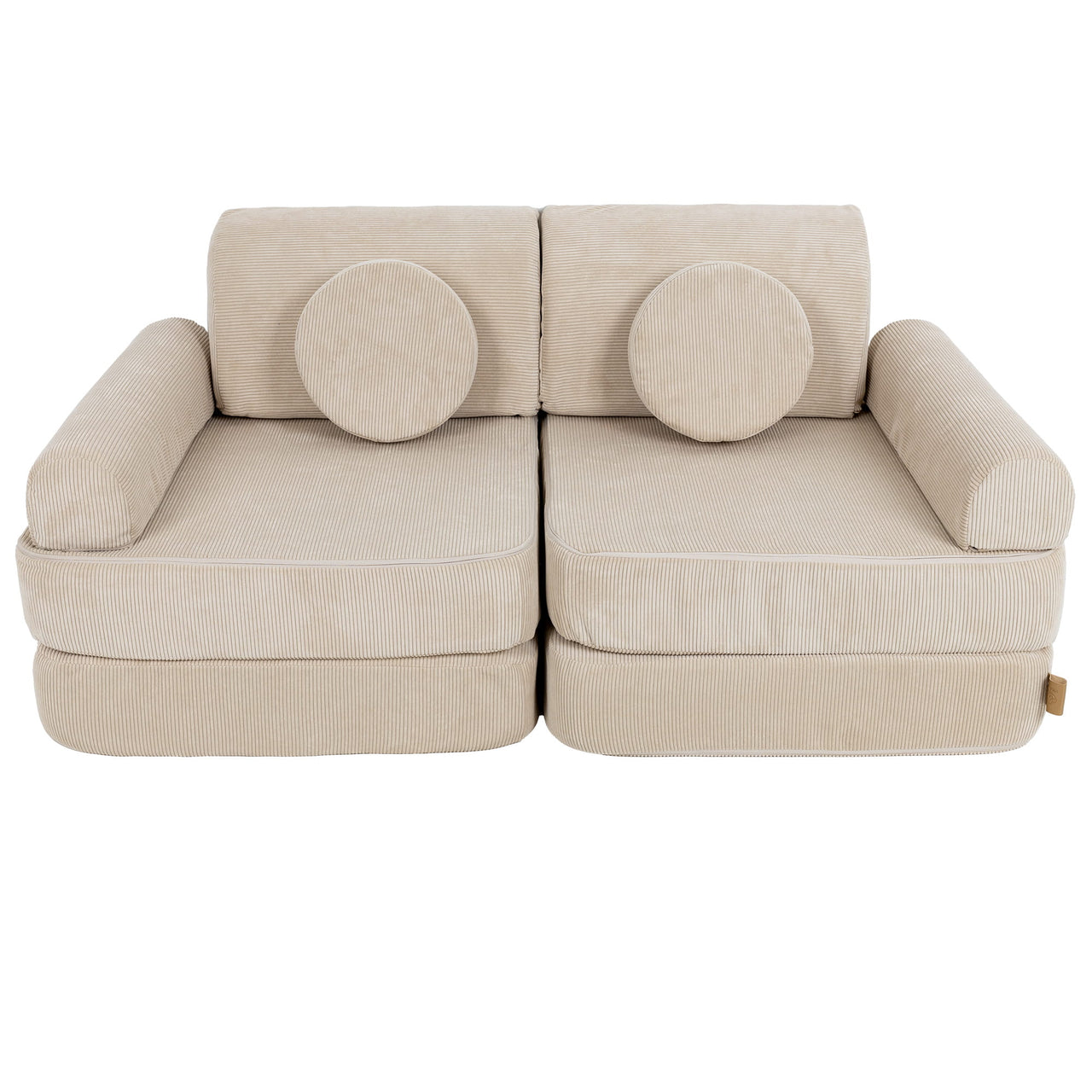 MeowBaby Pocket Sofa Plus Flera Färger