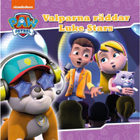 Thumbnail for Paw Patrol Bok: Valparna räddar Luke Stars