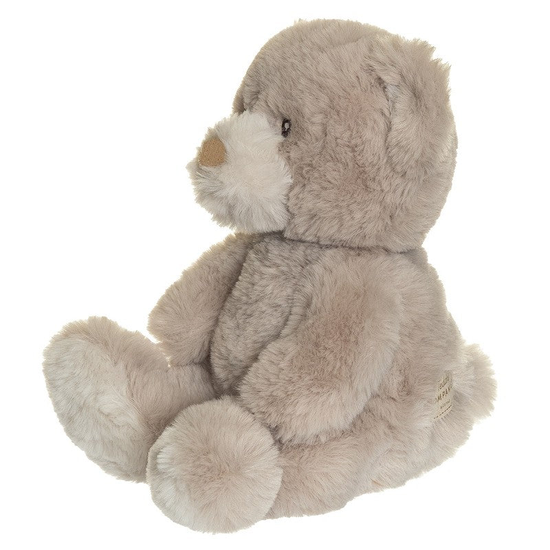 Teddykompaniet Gosedjur Teddy Mocca Nalle Beige Liten 22cm