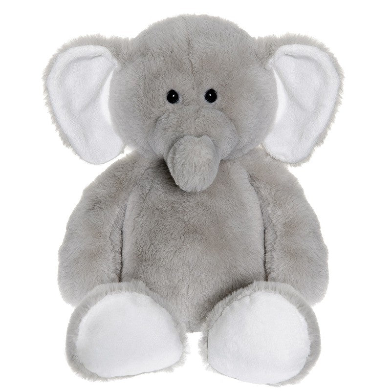 Teddykompaniet Gosedjur Teddy Wild Elefant 36cm