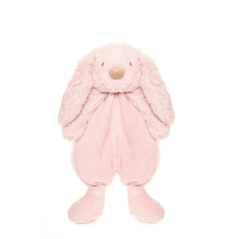 Teddykompaniet Lolli Bunnies Snuttefilt Rosa 29cm