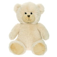 Thumbnail for Teddykompaniet Gosedjur Dreamies Nalle Beige Stor 35cm