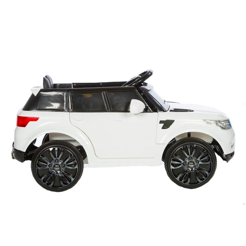 AZENO RAPID RACER WHITE-5