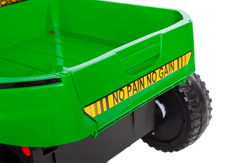 Azeno Farmer Truck Green, 4x24V stötfångare