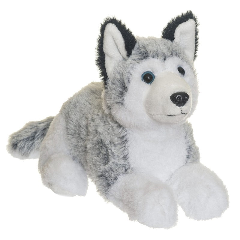 Teddykompaniet Gosedjur Husky 25cm