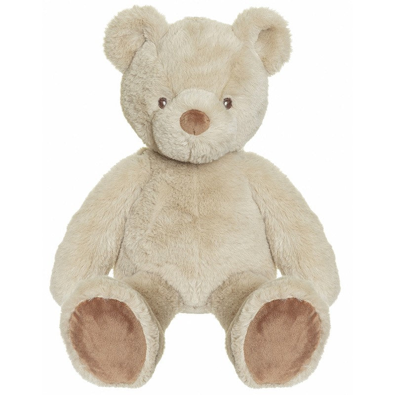 Teddykompaniet Gosedjur Sven Beige Stor 45cm