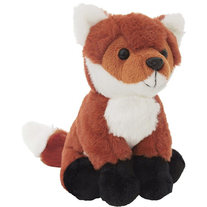 Teddykompaniet Gosedjur Teddy Forest Räv 25cm