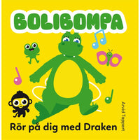 Thumbnail for Bolibompa Bok: Rör på dig med Draken