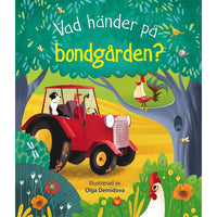 Thumbnail for Vad händer på bondgården