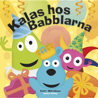 Thumbnail for Babblarna Bok: Kalas hos Babblarna