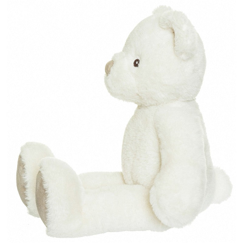 Teddykompaniet Gosedjur Sven Creme Stor 45cm