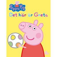 Thumbnail for Greta Gris Bok: Det här är Greta