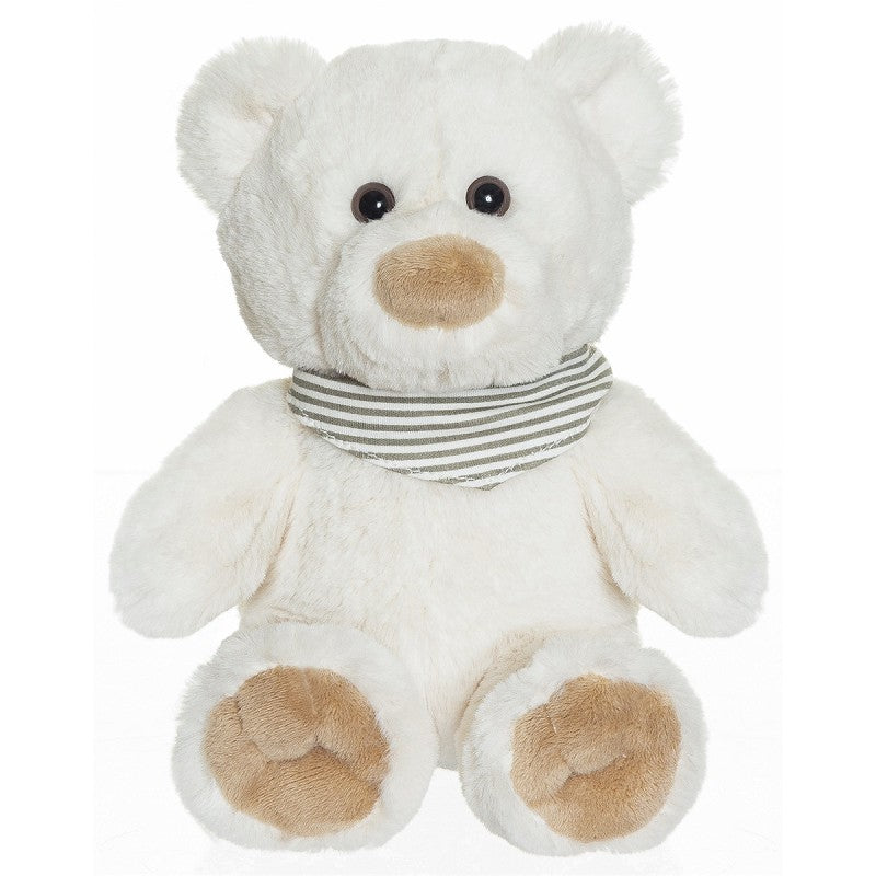 Teddykompaniet Gosedjur Malte Creme Liten 25cm