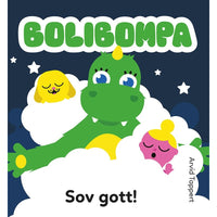 Thumbnail for Bolibompa Bok: Sov Gott!