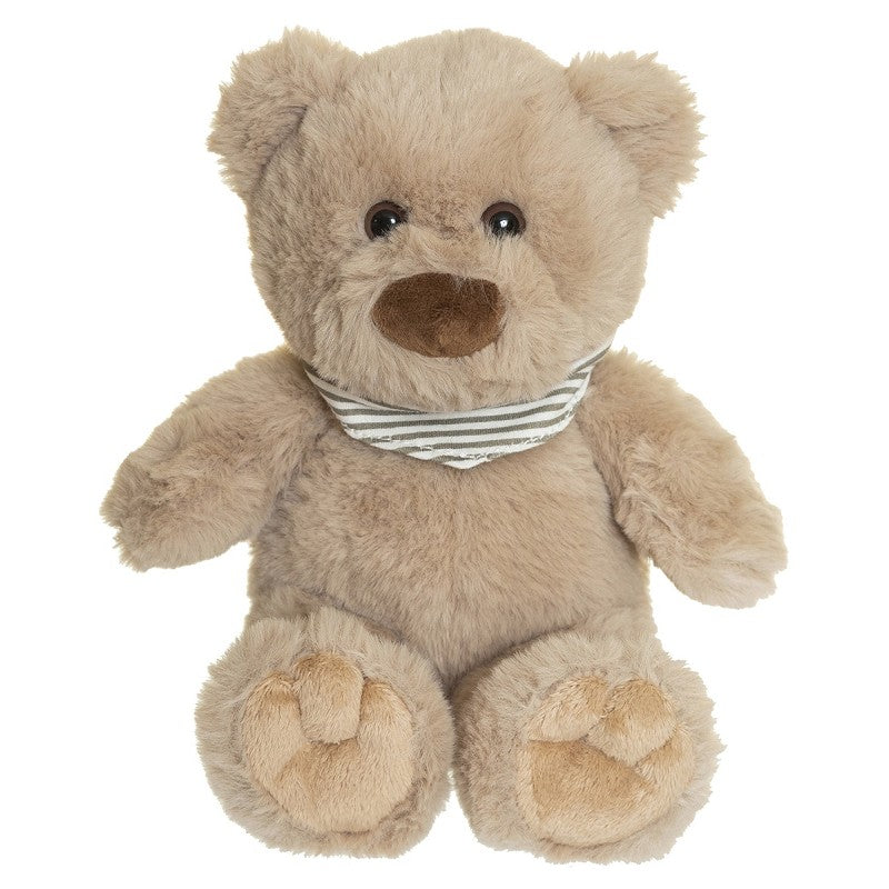 Teddykompaniet Gosedjur Malte Beige Liten 25cm