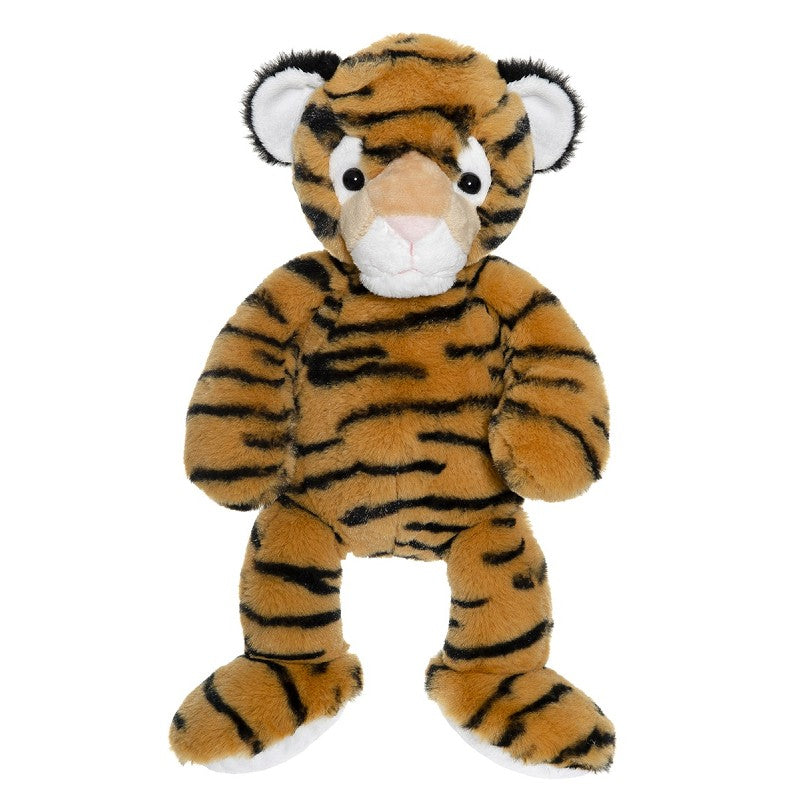 Teddykompaniet Gosedjur Teddy Wild Tiger 36cm