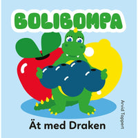 Thumbnail for Bolibompa Bok: Ät med Draken