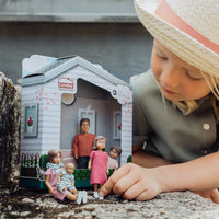 Thumbnail for Lundby Dockhus Dockset Billie