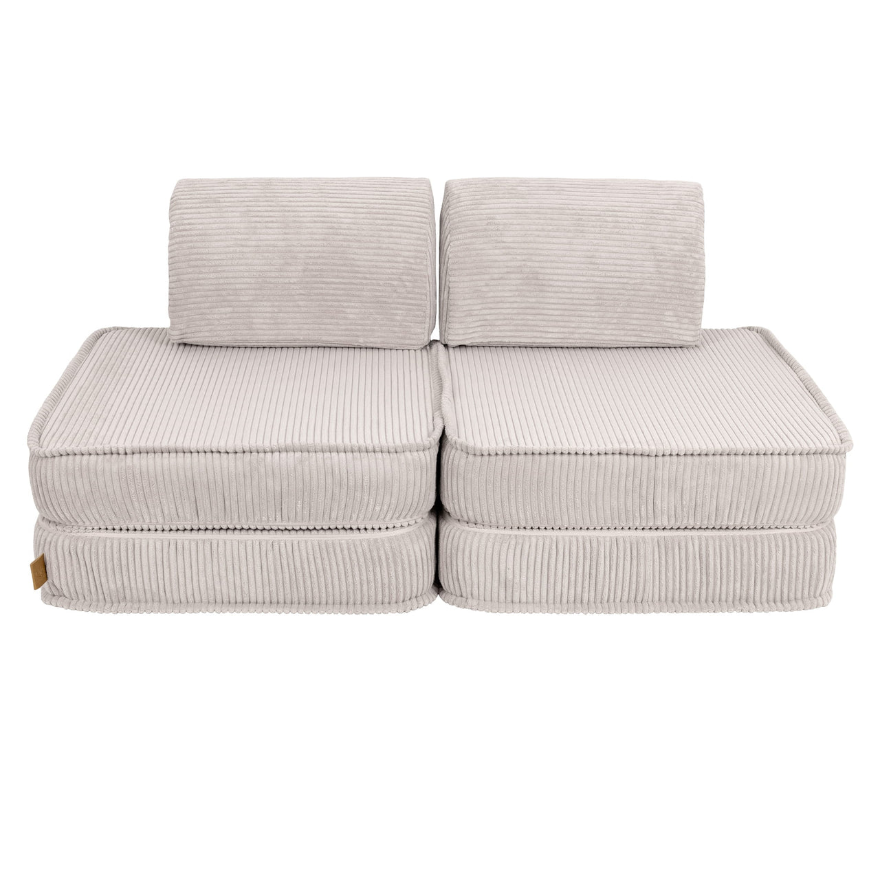 MeowBaby Pocket Sofa Basic Flera Färger